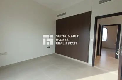 Villa - 3 Bedrooms - 4 Bathrooms for rent in Bloom Living - Zayed City (Khalifa City C) - Khalifa City - Abu Dhabi