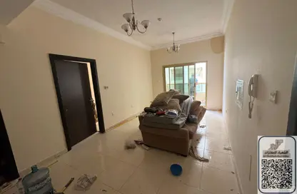Apartment - 1 Bedroom - 2 Bathrooms for rent in Paradise Lakes Towers - Emirates City - Ajman