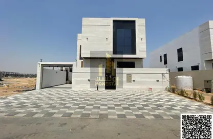 Villa - 5 Bedrooms - 7 Bathrooms for sale in Al Helio 2 - Al Helio - Ajman
