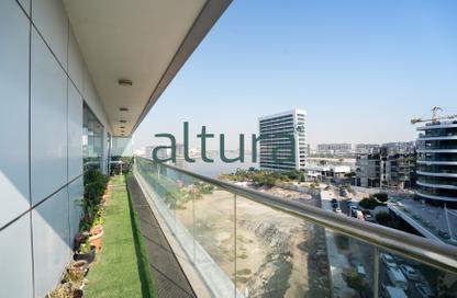 شقة - 2 غرف نوم - 3 حمامات للبيع في مسكن جمام - شاطئ الراحة - أبوظبي