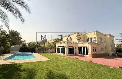 Villa - 4 Bedrooms - 5 Bathrooms for sale in Legacy - Jumeirah Park - Dubai