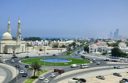 شقة - 2 غرف نوم - 3 حمامات للايجار في بناية البطينة 9 - البطينة - الشارقة