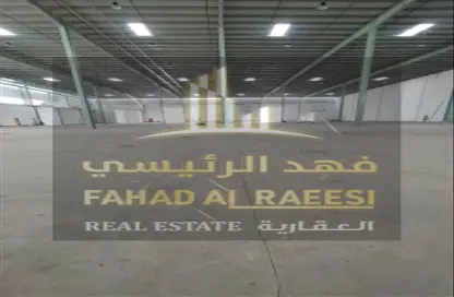 Warehouse - Studio - 1 Bathroom for rent in Umm Al Thuoob - Umm Al Quwain