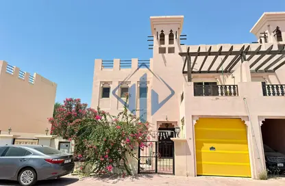 Townhouse - 3 Bedrooms - 4 Bathrooms for rent in The Townhouses at Al Hamra Village - Al Hamra Village - Ras Al Khaimah