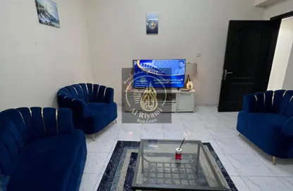 Apartment - 1 Bedroom - 1 Bathroom for rent in Oasis Tower 3 - Al Rashidiya 1 - Al Rashidiya - Ajman