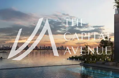 Apartment - 1 Bedroom - 2 Bathrooms for sale in Radiant Marina Towers - Shams Abu Dhabi - Al Reem Island - Abu Dhabi