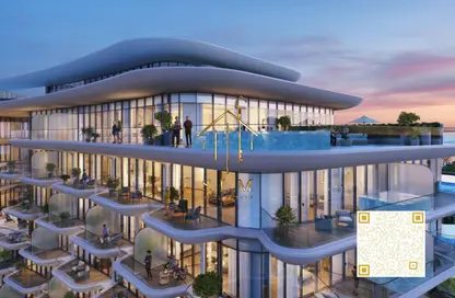 Apartment - 1 Bedroom - 2 Bathrooms for sale in Taj Wellington Mews - Al Marjan Island - Ras Al Khaimah