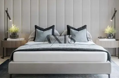 Apartment - 2 Bedrooms - 2 Bathrooms for sale in Enaya Residences - Jumeirah Village Triangle - Dubai