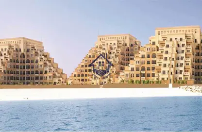 شقة - غرفة نوم - 2 حمامات للبيع في ياقوت - باب البحر - جزيرة المرجان - رأس الخيمة شقة - غرفة نوم - 2 حمامات للبيع في ياقوت - باب البحر - جزيرة المرجان - رأس الخيمة