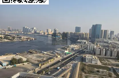 Apartment - 1 Bedroom - 2 Bathrooms for sale in Orient Tower 1 - Orient Towers - Al Bustan - Ajman Apartment - 1 Bedroom - 2 Bathrooms for sale in Orient Tower 1 - Orient Towers - Al Bustan - Ajman