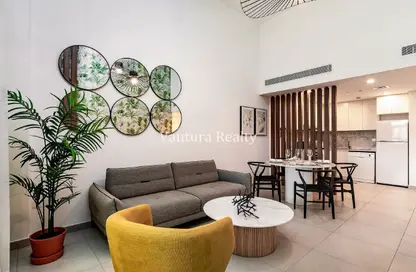 Apartment - 1 Bedroom - 1 Bathroom for rent in Lamtara 3 - Madinat Jumeirah Living - Umm Suqeim - Dubai