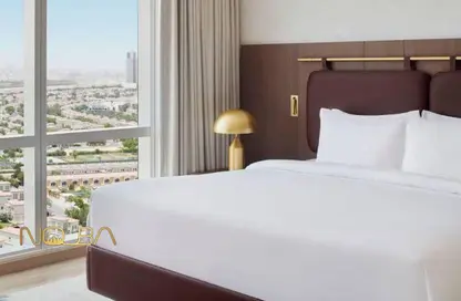 شقة - 1 حمام للبيع في فندق نوفوتيل جميرا فيليدج تراينجل - مثلث قرية الجميرا - دبي