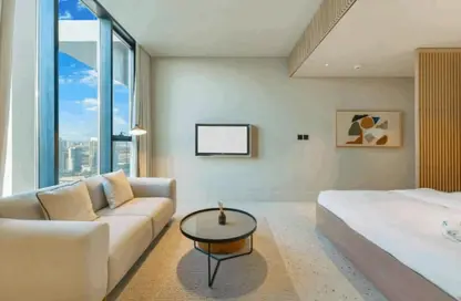 Apartment - Studio - 1 Bathroom for sale in UPSIDE Living - Business Bay - Dubai