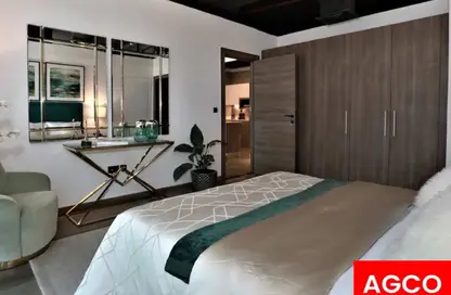 Apartment - 1 Bedroom - 2 Bathrooms for rent in Joya Dorado Residences - Al Barsha South - Al Barsha - Dubai