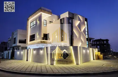Villa - 6 Bedrooms - 7+ Bathrooms for sale in Al Amira Village - Al Yasmeen - Ajman