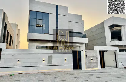 Villa - 5 Bedrooms - 7 Bathrooms for sale in Al Helio 2 - Al Helio - Ajman