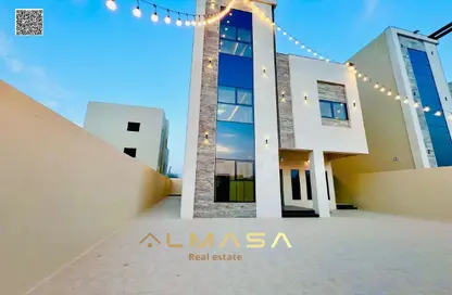 Villa - 6 Bedrooms - 7+ Bathrooms for sale in Al Aamra Gardens - Al Amerah - Ajman