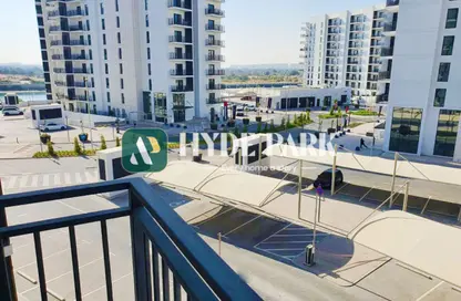 Apartment - 1 Bedroom - 1 Bathroom for sale in Waters Edge - Yas Island - Abu Dhabi