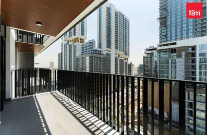 Apartment - 1 Bedroom - 2 Bathrooms for rent in Kensington Waters A - Kensington Waters - Mohammed Bin Rashid City - Dubai
