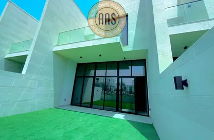 Villa - 3 Bedrooms - 7 Bathrooms for rent in Al Furjan West - Al Furjan - Dubai