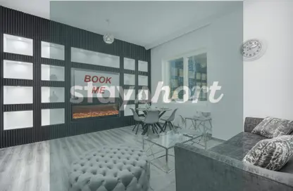 Apartment - 1 Bedroom - 1 Bathroom for rent in Executive Bay A - Executive Bay - Business Bay - Dubai