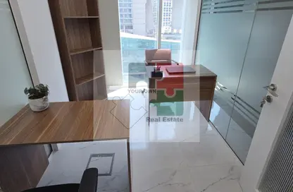 Business Centre - Studio - 2 Bathrooms for rent in The Bay View - Business Bay - Dubai Business Centre - Studio - 2 Bathrooms for rent in The Bay View - Business Bay - Dubai