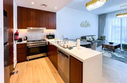 Apartment - 2 Bedrooms - 4 Bathrooms for sale in La Sirene - La Mer - Jumeirah - Dubai
