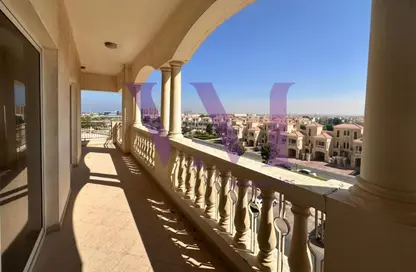 شقة - 2 غرف نوم - 3 حمامات للبيع في 4 رويال بريز - رويال بريز - قرية الحمرا - رأس الخيمة