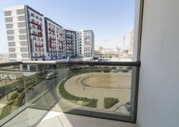 Apartment - 2 bedrooms - 2 bathrooms for rent in Green Diamond 1 - Arjan - Dubai
