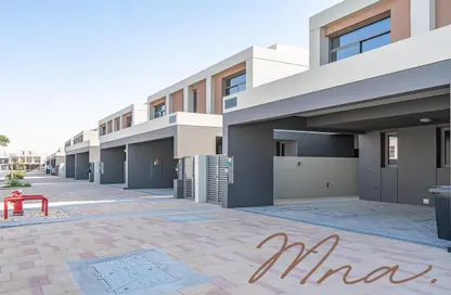 Villa - 3 Bedrooms - 4 Bathrooms for rent in The Pulse Beachfront - The Pulse - Dubai South (Dubai World Central) - Dubai