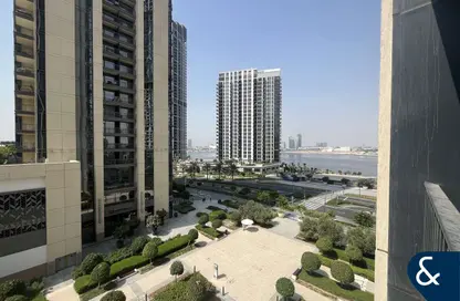 Apartment - 1 Bedroom - 1 Bathroom for rent in Harbour Gate Tower 1 - Harbour Gate - Dubai Creek Harbour (The Lagoons) - Dubai