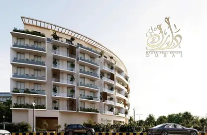 شقة - 1 حمام للبيع في مايفلور ريزيدنس - 4 الورسان - الورسان - دبي