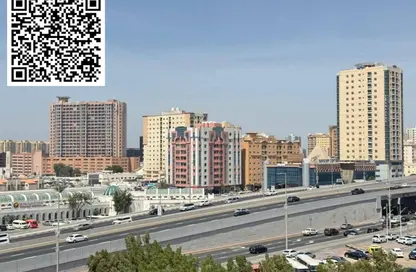 شقة - 2 غرف نوم - 2 حمامات للايجار في النعيمية - النعيمية - عجمان