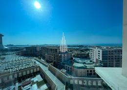 Apartment - 2 bedrooms - 3 bathrooms for sale in Fairmont Marina Residences - The Marina - Abu Dhabi