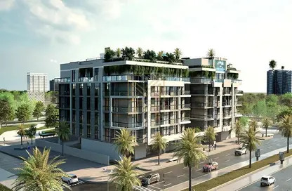 Apartment - 2 Bedrooms - 2 Bathrooms for sale in High Best Tower - District 11 - Mohammed Bin Rashid City - Dubai