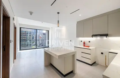 Apartment - 1 Bedroom - 2 Bathrooms for rent in Arista One - Jumeirah Garden City - Al Satwa - Dubai