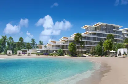 Apartment - 2 Bedrooms - 2 Bathrooms for sale in Palm Central Private Residences- Frond M - Palm Jebel Ali - Dubai