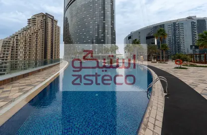 Apartment - 2 Bedrooms - 3 Bathrooms for sale in Sun Tower - Shams Abu Dhabi - Al Reem Island - Abu Dhabi