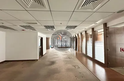 Office Space - Studio for rent in The Citadel Tower - Business Bay - Dubai