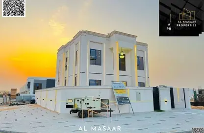 Villa - 4 Bedrooms - 6 Bathrooms for sale in Al Helio 2 - Al Helio - Ajman