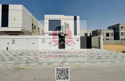 Villa - 4 Bedrooms - 6 Bathrooms for sale in Al Helio 2 - Al Helio - Ajman