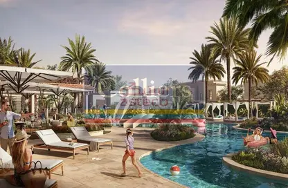 Villa - 4 Bedrooms - 5 Bathrooms for sale in Yas Park Views - Yas Island - Abu Dhabi