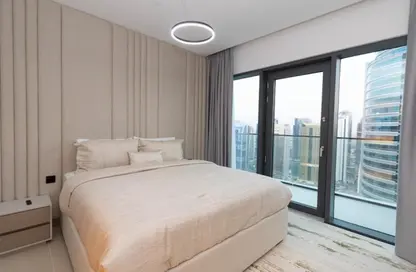 Apartment - 1 Bedroom - 2 Bathrooms for rent in Vida Residences Dubai Marina - Dubai Marina - Dubai