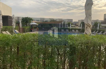 Villa - 3 Bedrooms - 4 Bathrooms for rent in Parkside 3 - EMAAR South - Dubai South (Dubai World Central) - Dubai