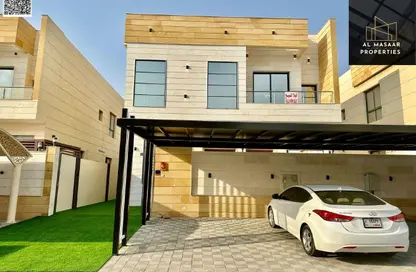 فيلا - 5 غرف نوم - 7 حمامات للبيع في 1 الياسمين - الياسمين - عجمان فيلا - 5 غرف نوم - 7 حمامات للبيع في 1 الياسمين - الياسمين - عجمان