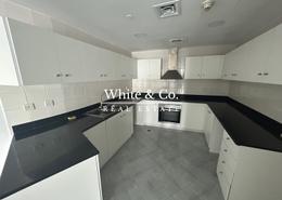 Kitchen image for: Apartment - 2 bedrooms - 4 bathrooms for rent in Marina Terrace - Dubai Marina - Dubai, Image 1