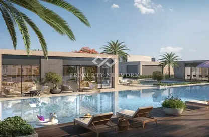 Townhouse - 3 Bedrooms - 4 Bathrooms for sale in Nara - The Valley - Dubai