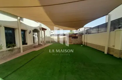 Villa - 5 Bedrooms - 6 Bathrooms for sale in Bloom Gardens - Al Salam Street - Abu Dhabi