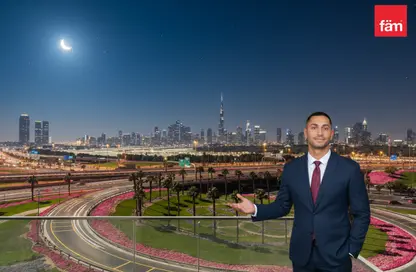 Apartment - 1 Bedroom - 1 Bathroom for sale in Farhad Azizi Residence - Al Jaddaf - Dubai