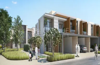 Townhouse - 4 Bedrooms - 5 Bathrooms for sale in Raya - Arabian Ranches 3 - Dubai